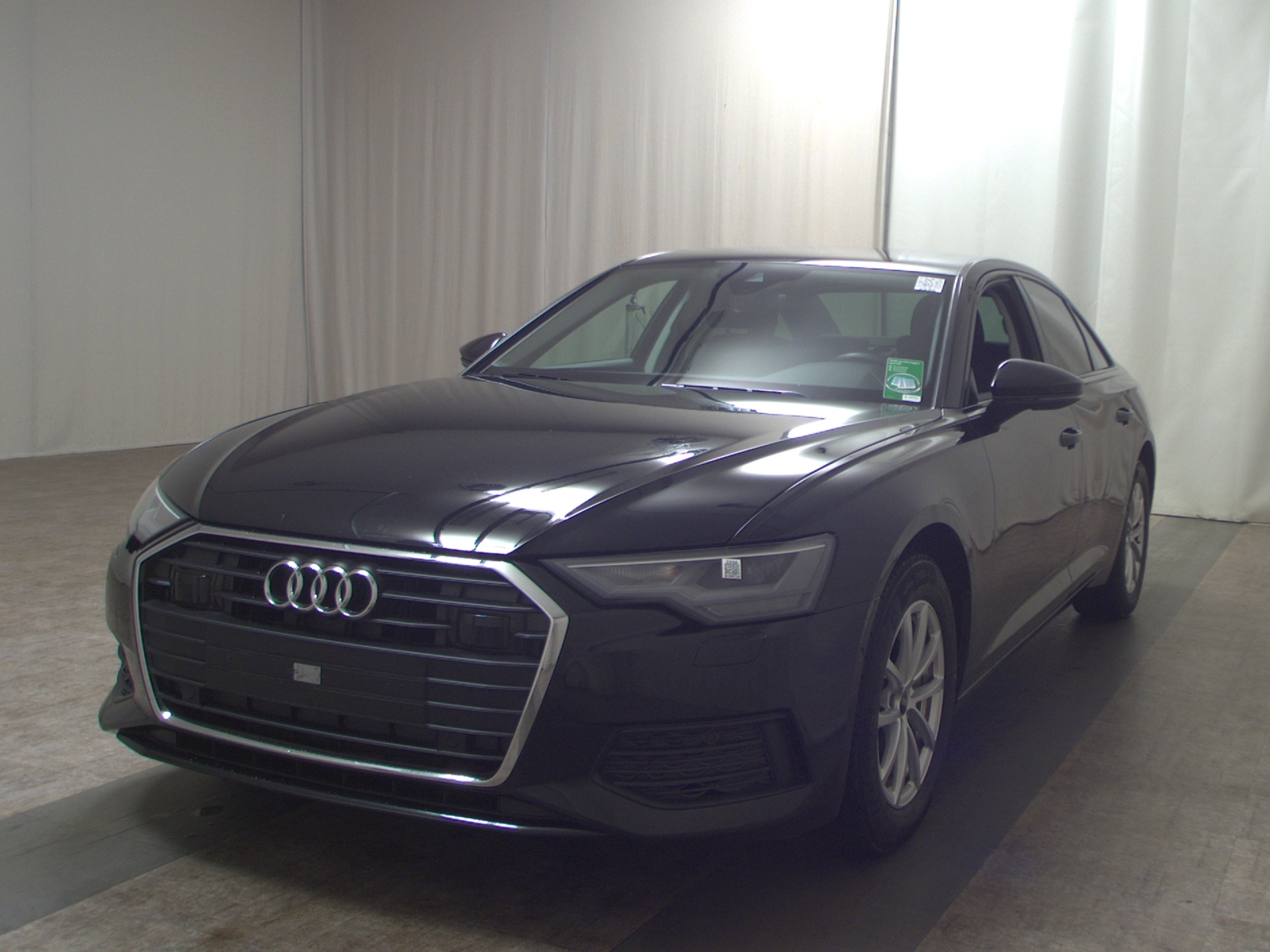 Audi A6 40 TDI Leder Navi LED vc 2