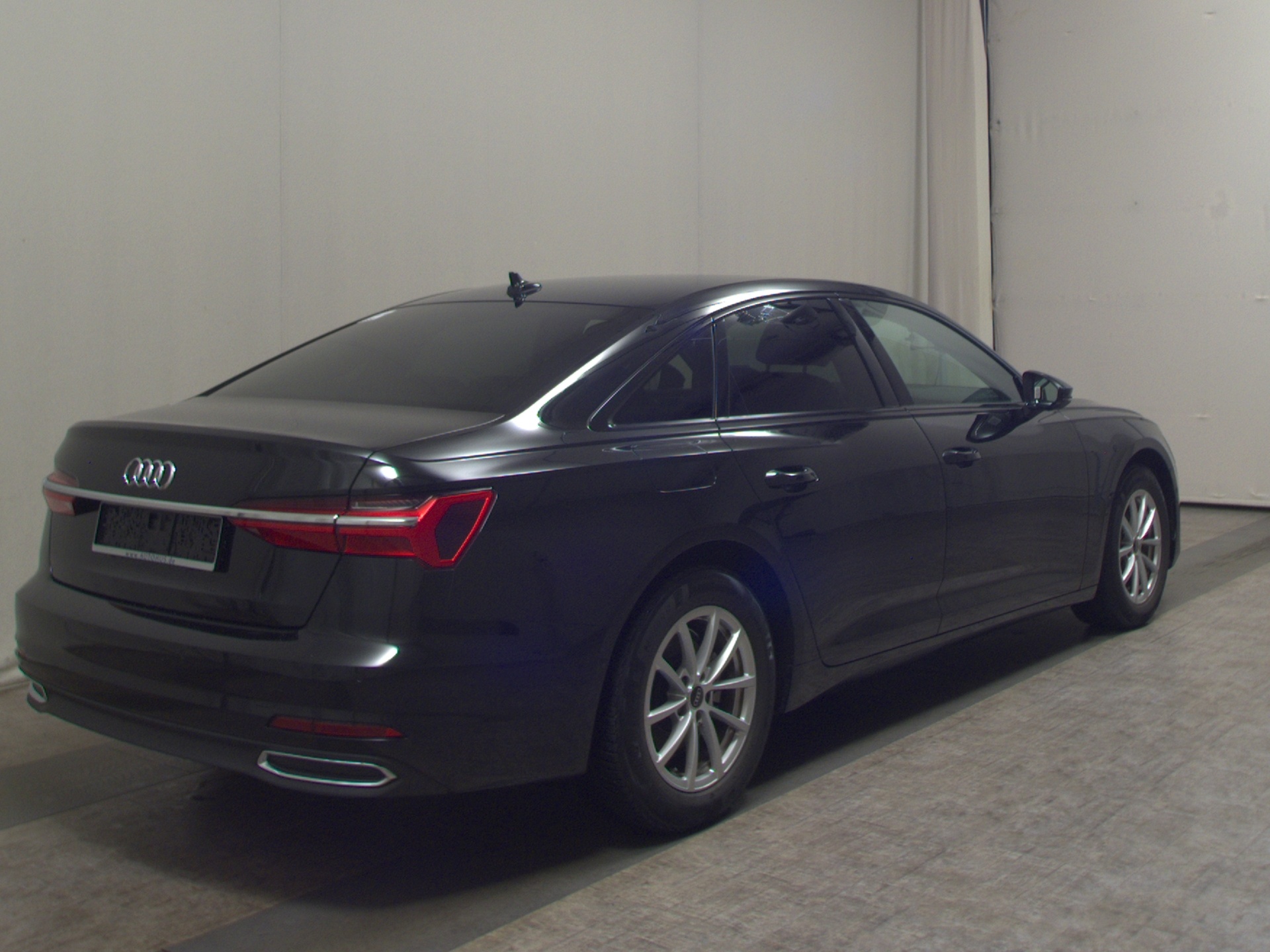 Audi A6 40 TDI Leder Navi LED vc 4