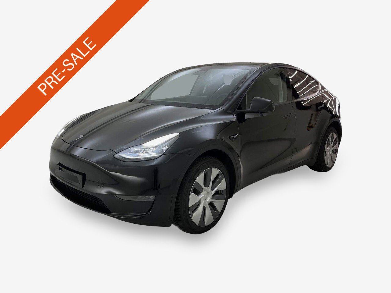 Tesla Model Y Long Range AWD NAVI SHZ LED LEDER