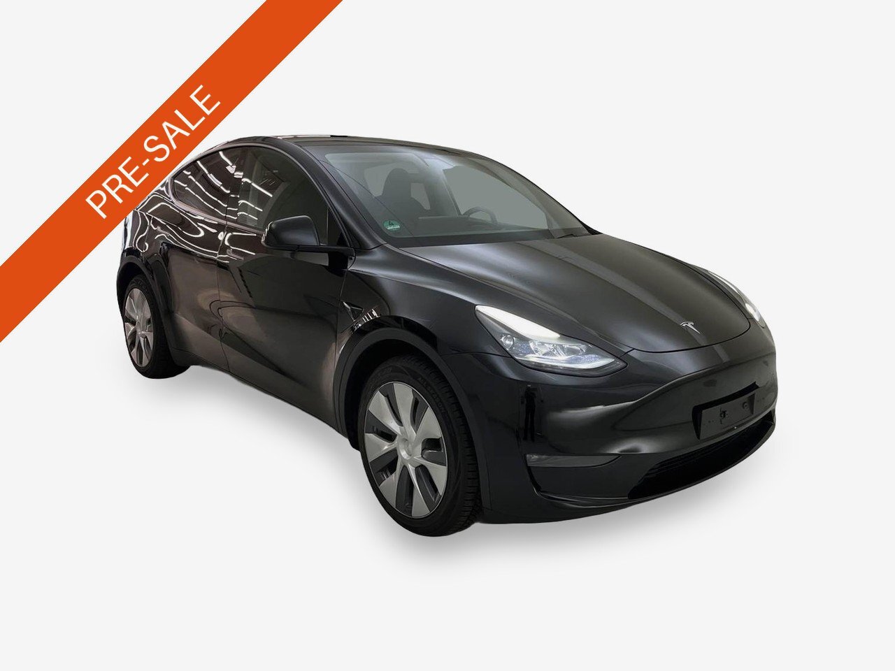 Tesla Model Y Long Range AWD NAVI SHZ LED LEDER 2