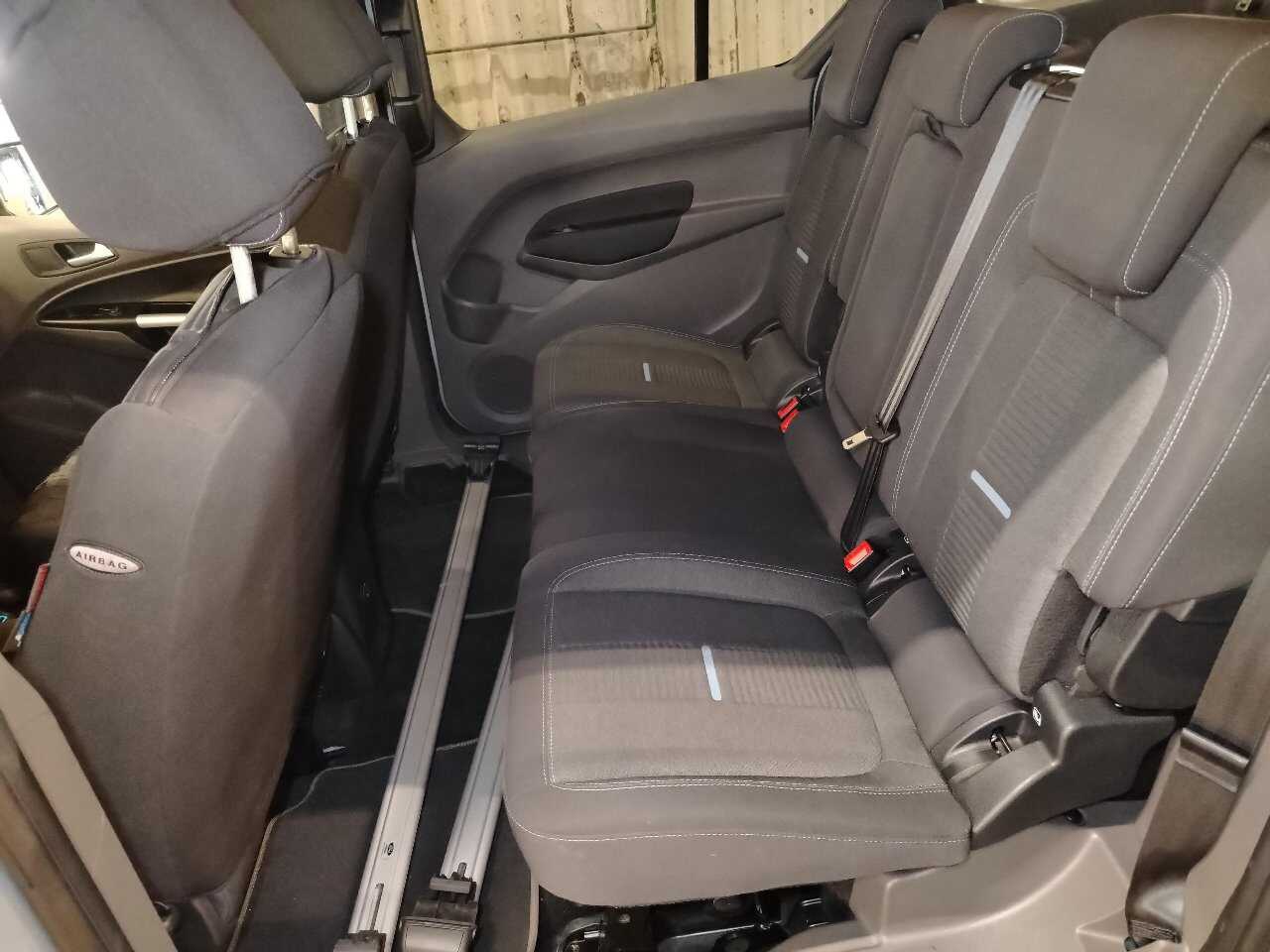 Ford Tourneo Connect 1.5 EB Active 7-Sitzer Navi Xenon Pano AHK 7