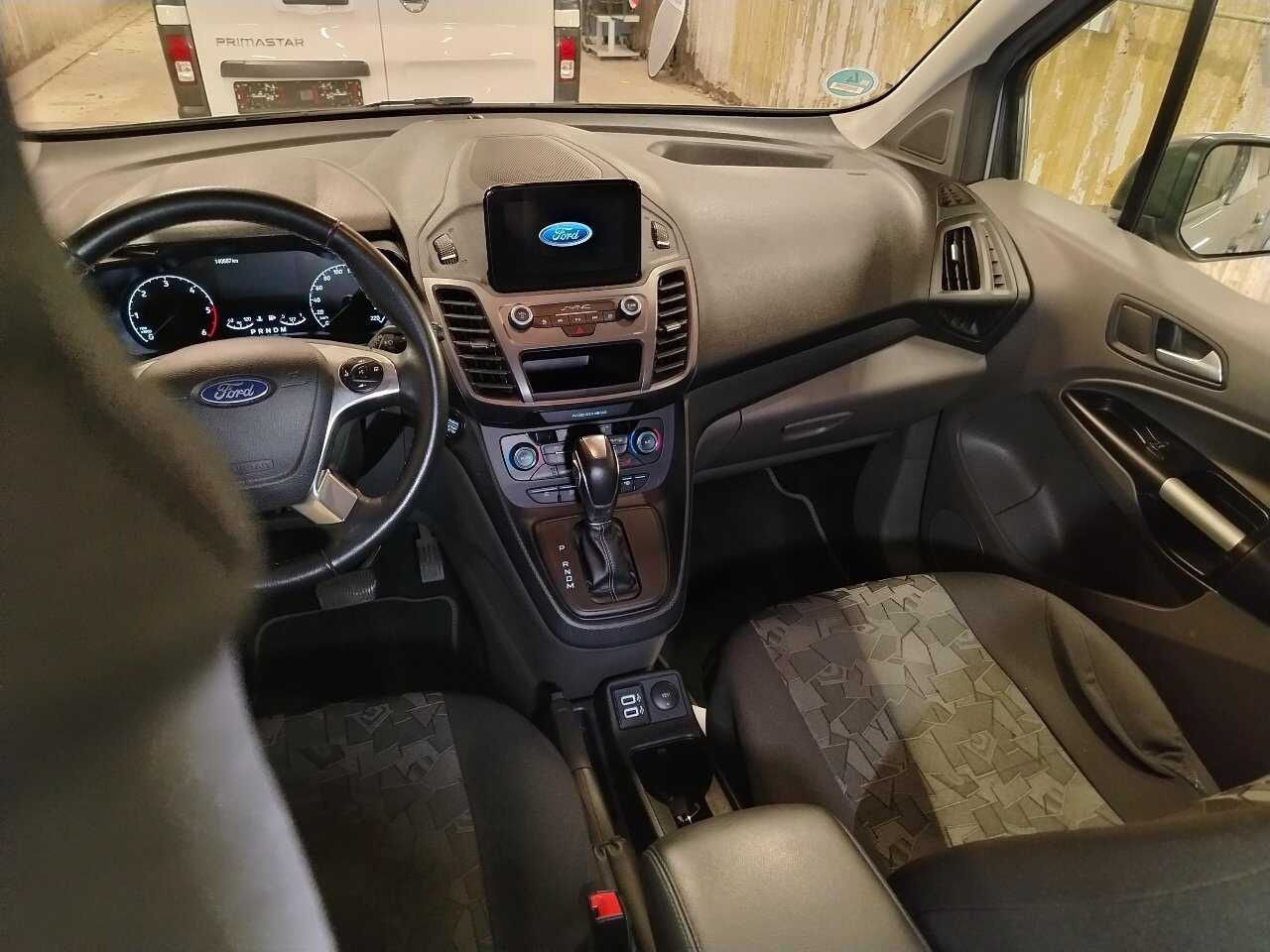 Ford Tourneo Connect 1.5 EB Active 7-Sitzer Navi Xenon Pano AHK 5