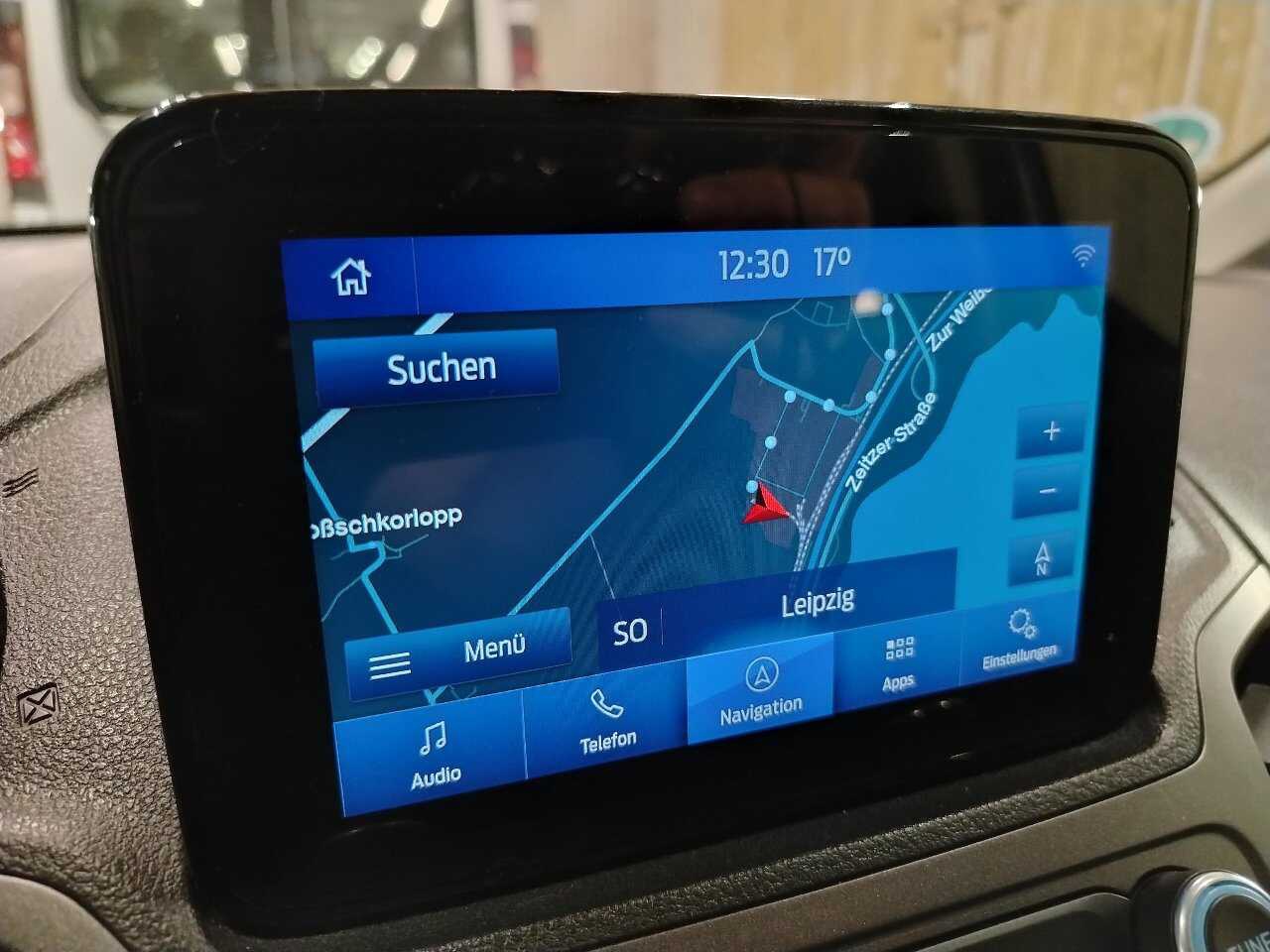 Ford Tourneo Connect 1.5 EB Active 7-Sitzer Navi Xenon Pano AHK 10