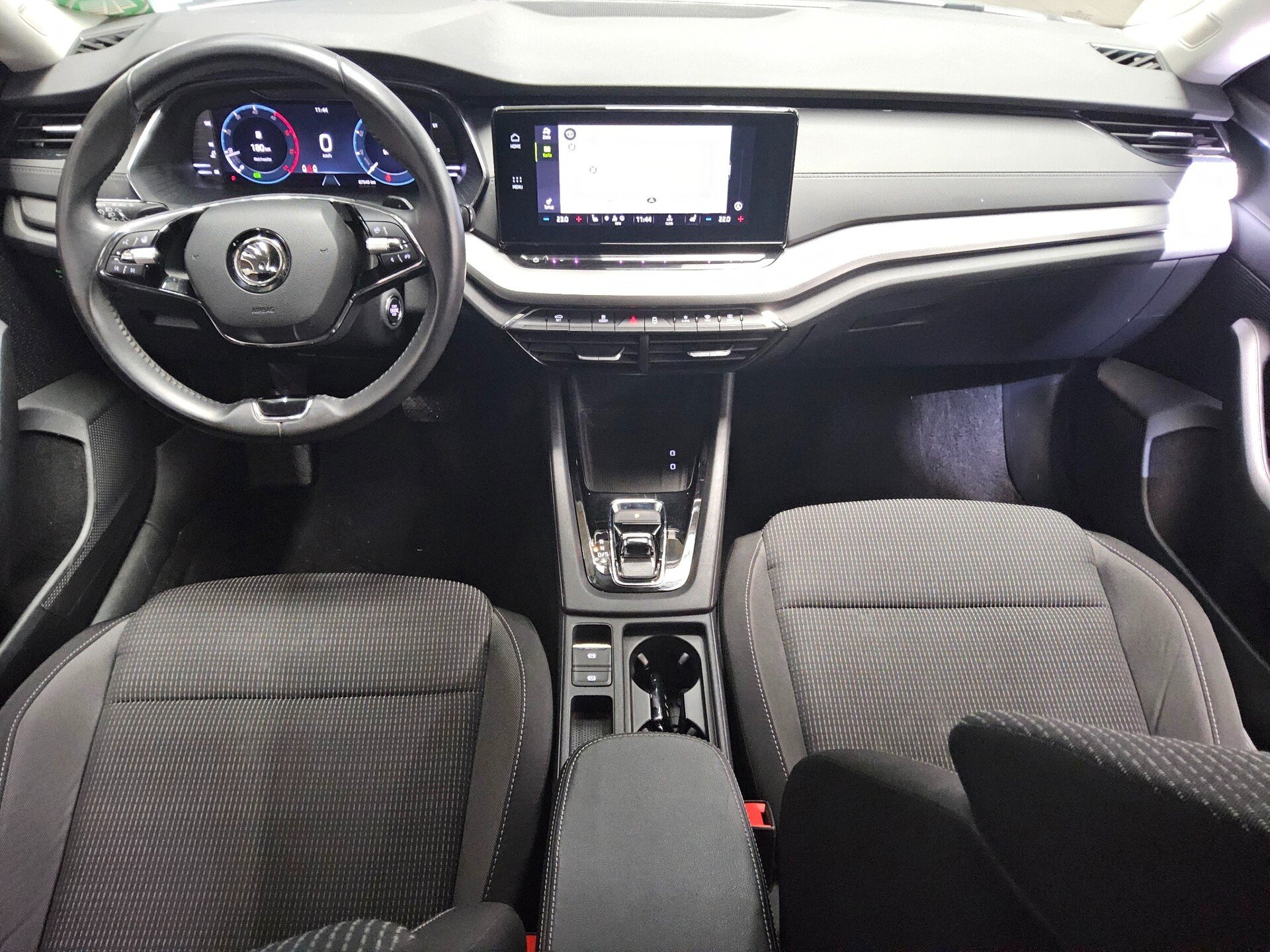 Skoda Octavia Kombi 2.0 TDI Ambition Navi LED Virtual 5