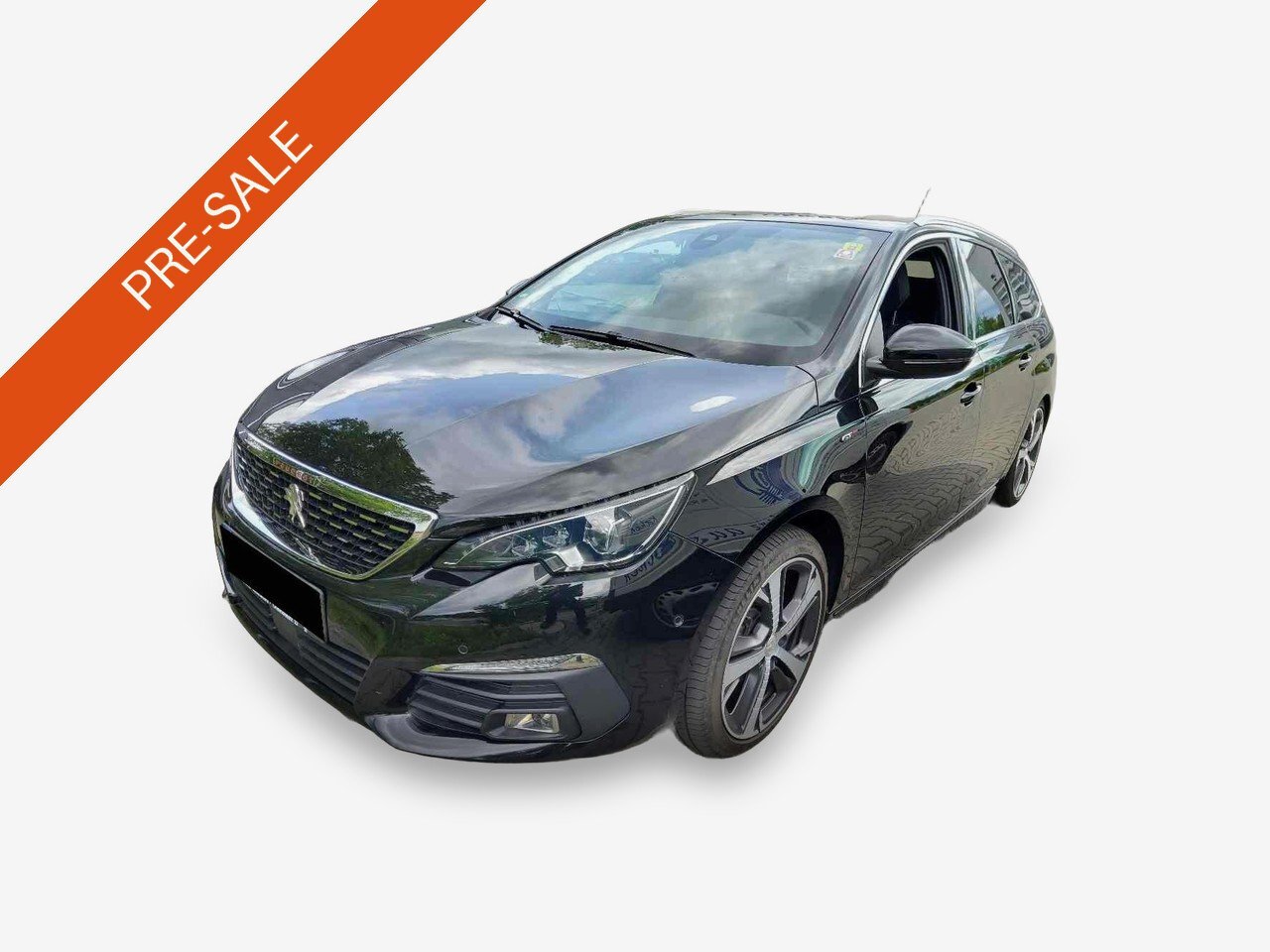 Peugeot 308 1.5 BlueHDI GT-Line Navi LED AHK RFK