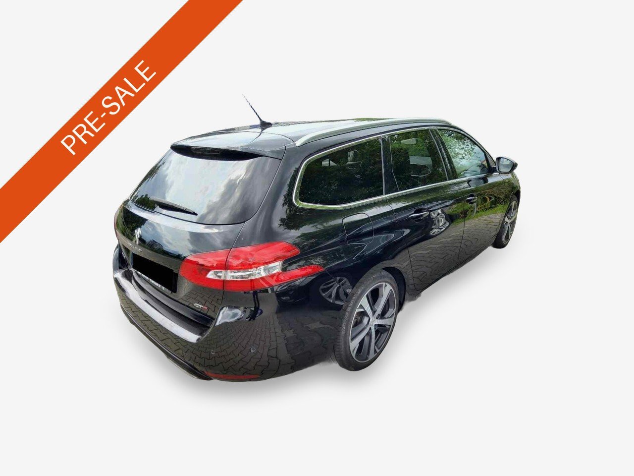 Peugeot 308 1.5 BlueHDI GT-Line Navi LED AHK RFK 4