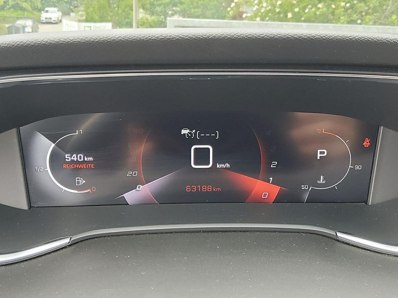 Peugeot 308 1.5 BlueHDI GT-Line Navi LED AHK RFK 8