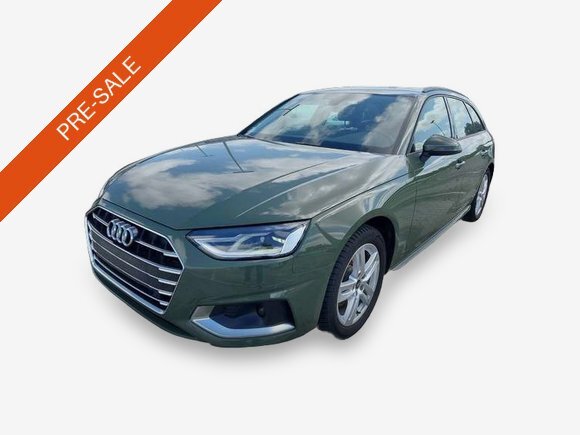 Audi A4 Avant 35 TDI advanced LEDER NAVI KLIMAAUT LED SHZ
