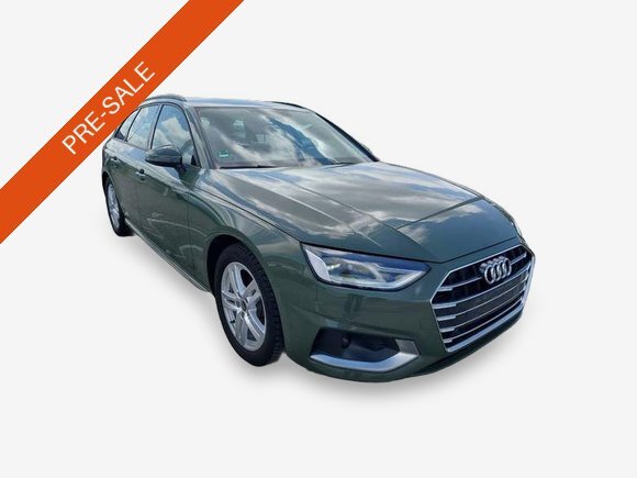 Audi A4 Avant 35 TDI advanced LEDER NAVI KLIMAAUT LED SHZ 2