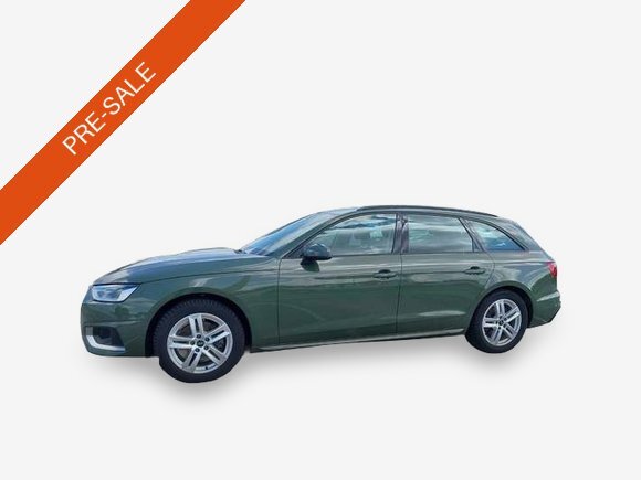 Audi A4 Avant 35 TDI advanced LEDER NAVI KLIMAAUT LED SHZ 4
