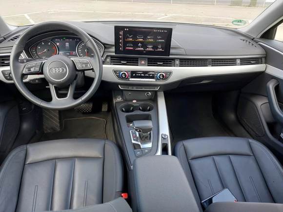 Audi A4 Avant 35 TDI advanced LEDER NAVI KLIMAAUT LED SHZ 5