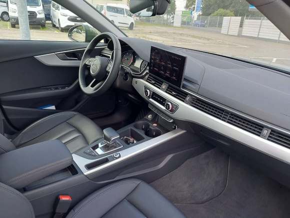 Audi A4 Avant 35 TDI advanced LEDER NAVI KLIMAAUT LED SHZ 6