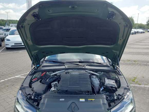 Audi A4 Avant 35 TDI advanced LEDER NAVI KLIMAAUT LED SHZ 11
