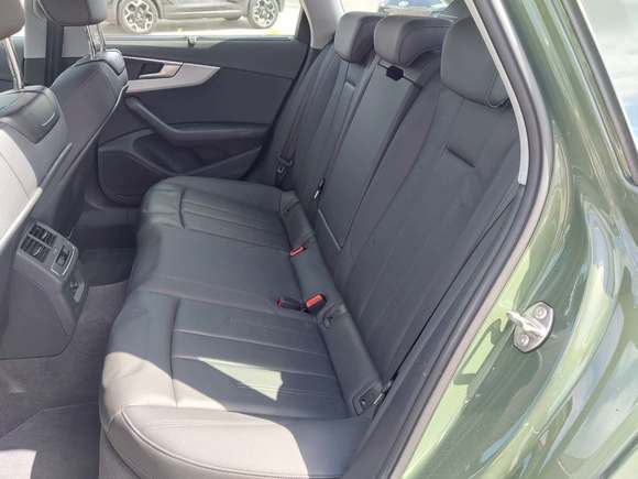 Audi A4 Avant 35 TDI advanced LEDER NAVI KLIMAAUT LED SHZ 9