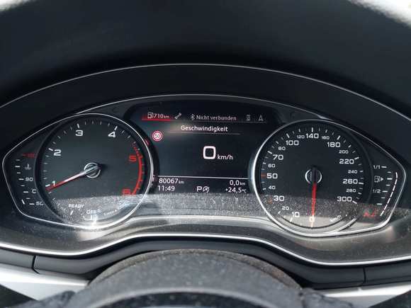 Audi A4 Avant 35 TDI advanced LEDER NAVI KLIMAAUT LED SHZ 7