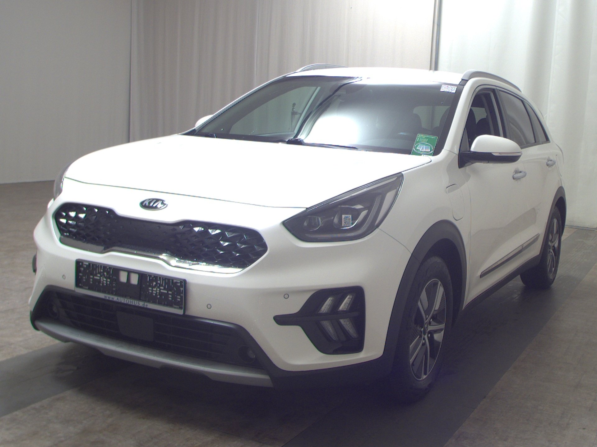 Kia Niro 1.6 T-GDI PHEV T-Leder Navi LED RfK AHK JBL 2
