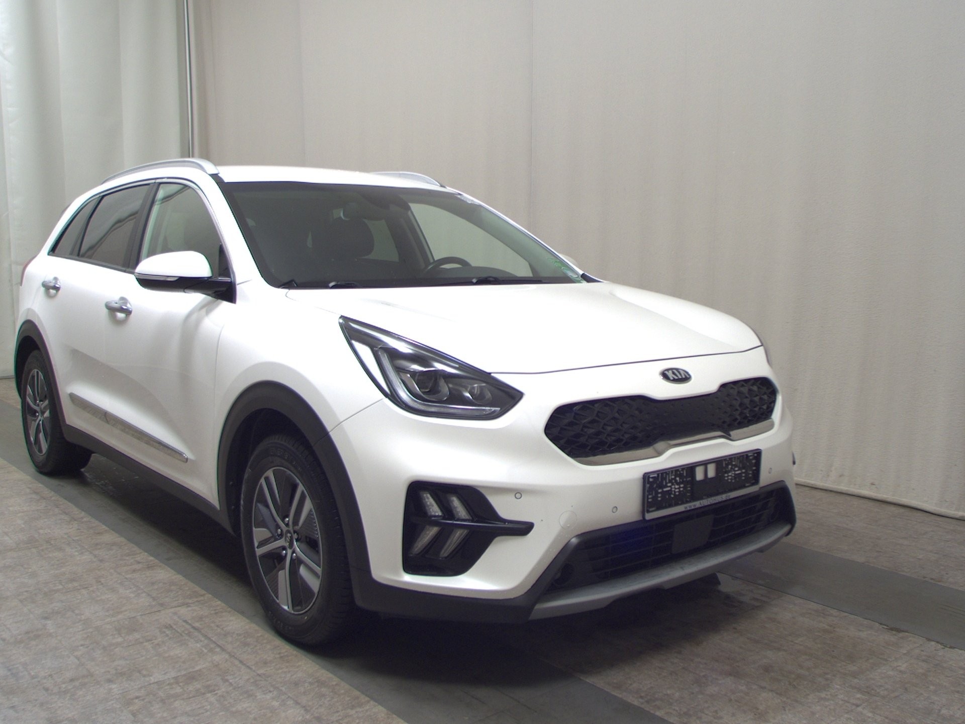 Kia Niro 1.6 T-GDI PHEV T-Leder Navi LED RfK AHK JBL 3