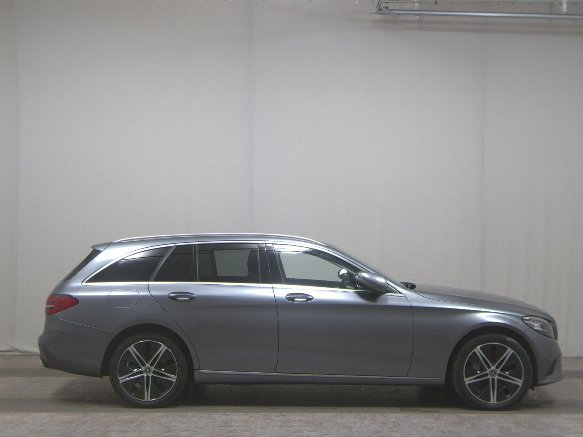 Mercedes-Benz C 300 T de Avantgarde Navi Widesc. LED Burmester