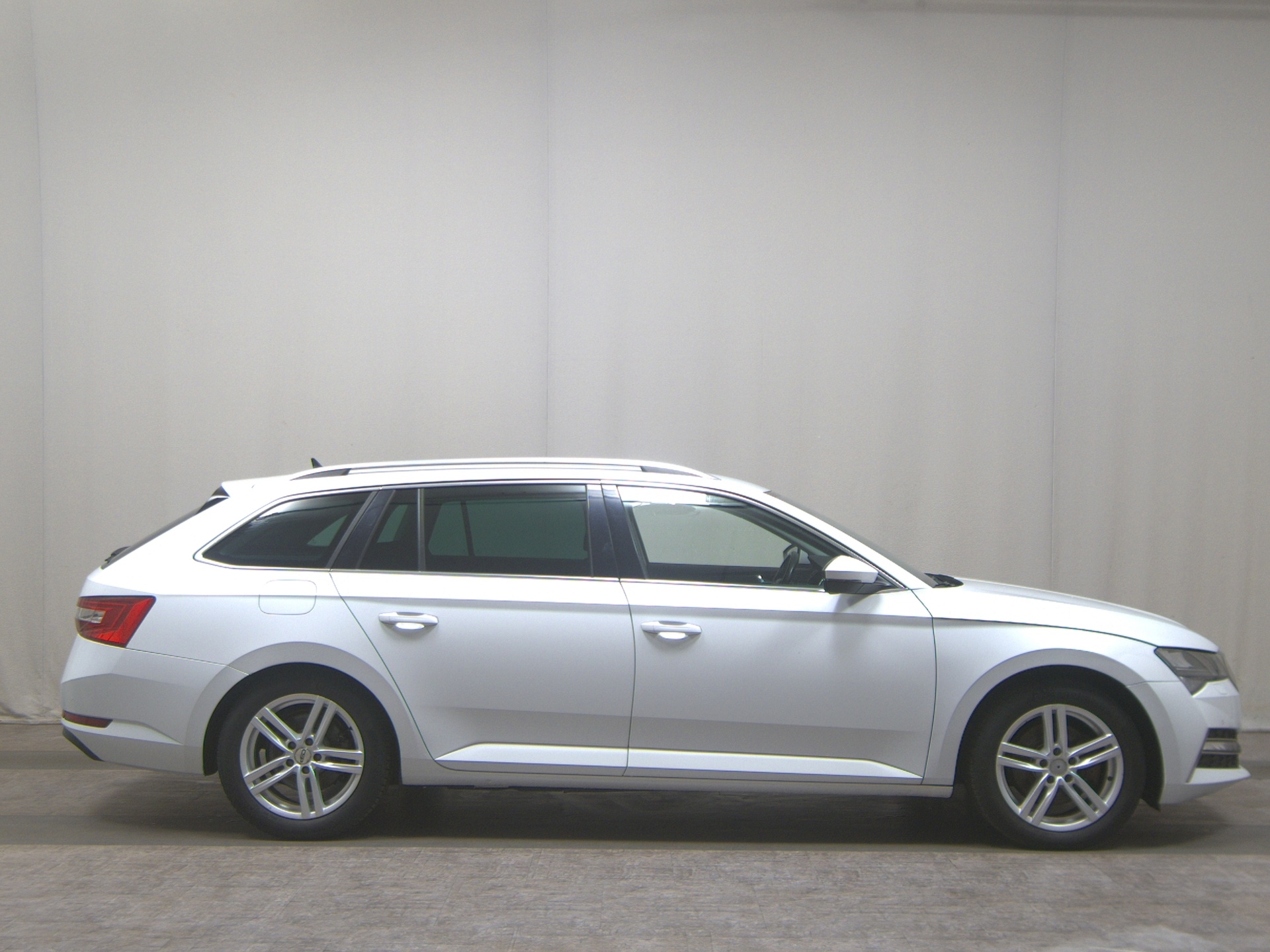 Skoda Superb 1.4 TSI