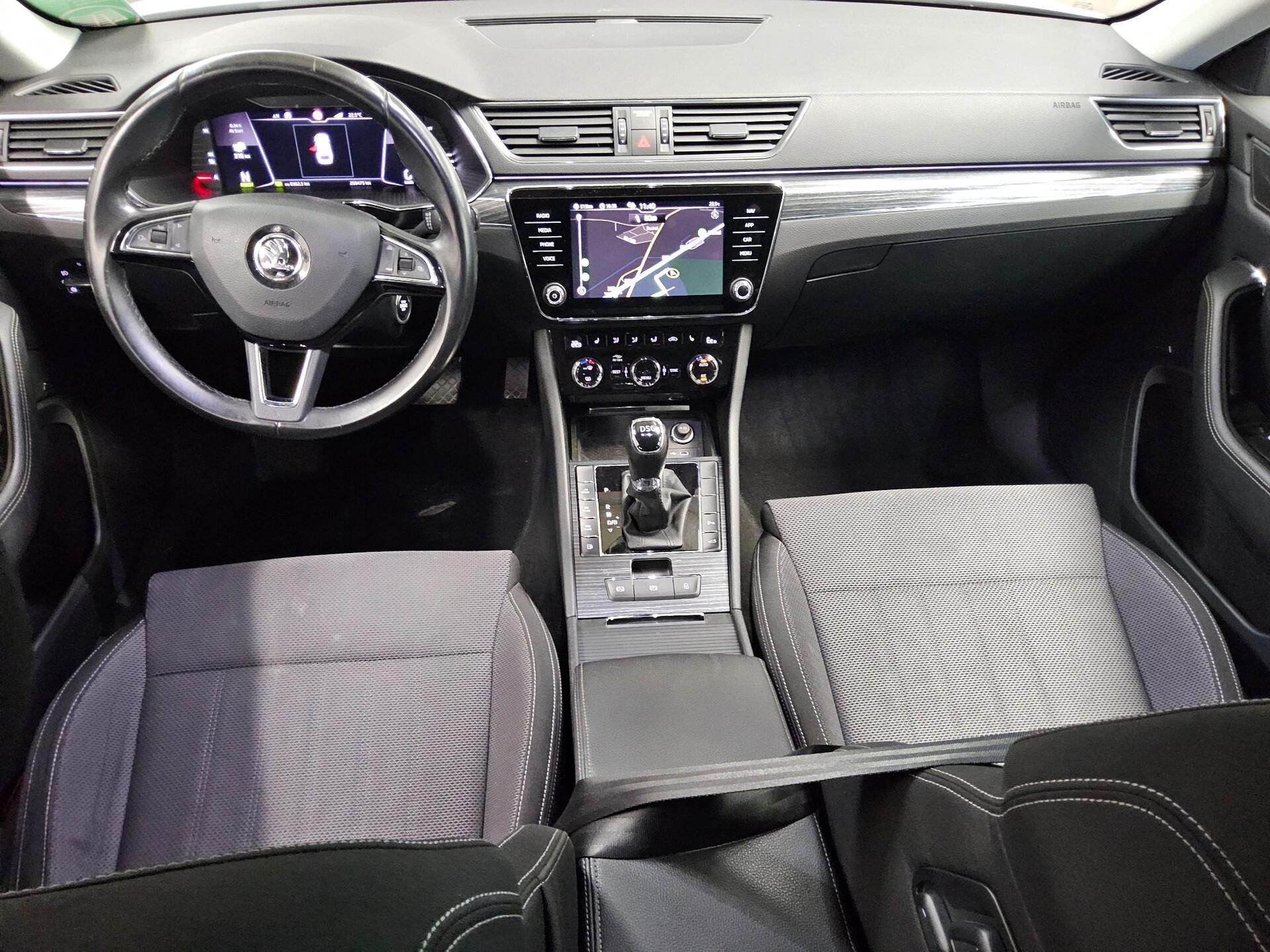 Skoda Superb 1.4 TSI 5