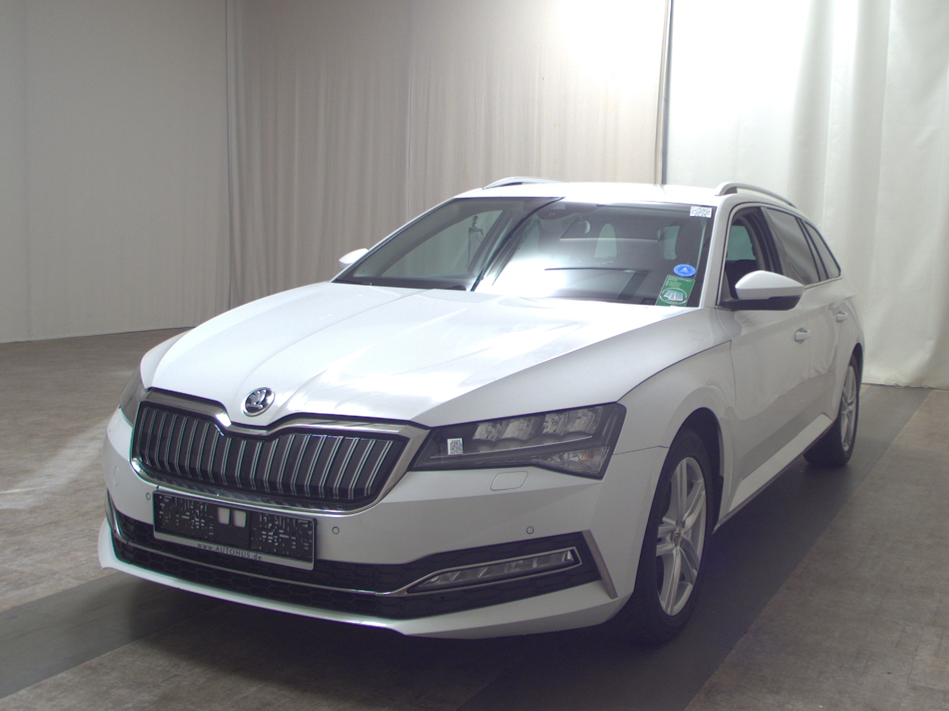 Skoda Superb 1.4 TSI 2
