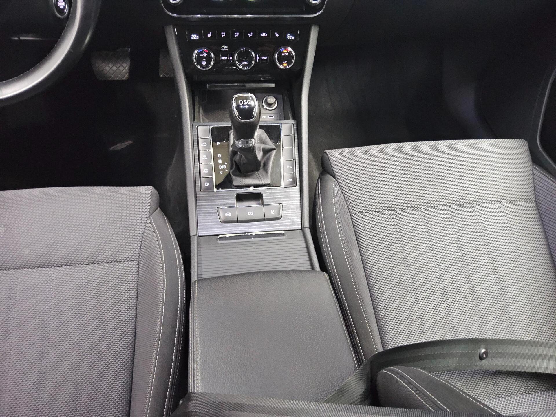 Skoda Superb 1.4 TSI 6