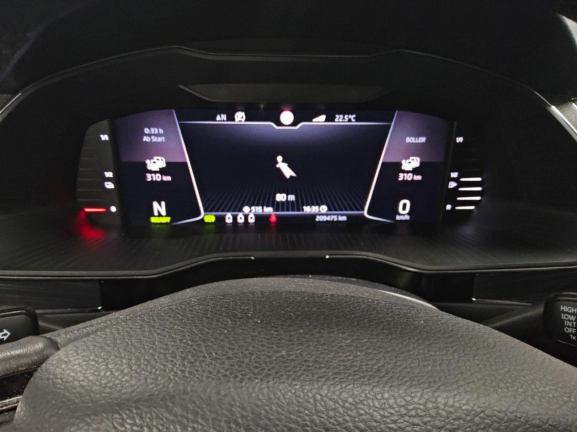 Skoda Superb 1.4 TSI 8