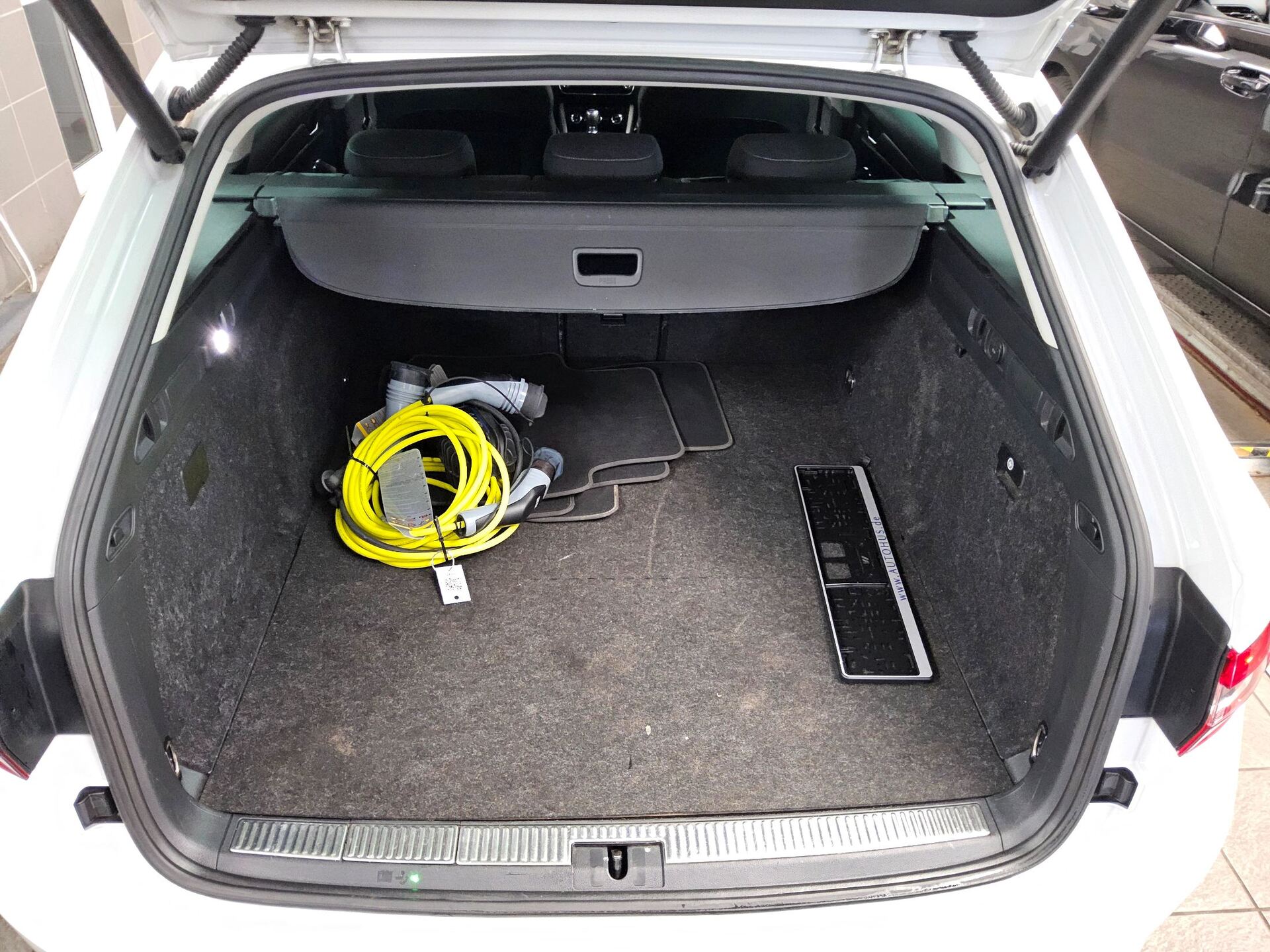Skoda Superb 1.4 TSI 12