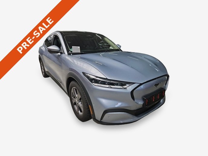 Ford Mustang Mach-E Navi LED Shz Leder Pano
