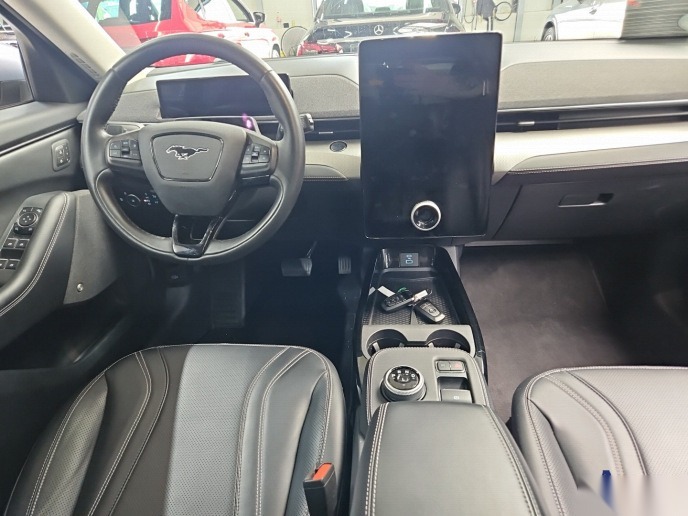 Ford Mustang Mach-E Navi LED Shz Leder Pano 5