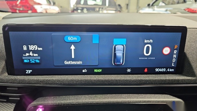 Ford Mustang Mach-E Navi LED Shz Leder Pano 9