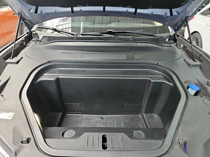 Ford Mustang Mach-E Navi LED Shz Leder Pano 8
