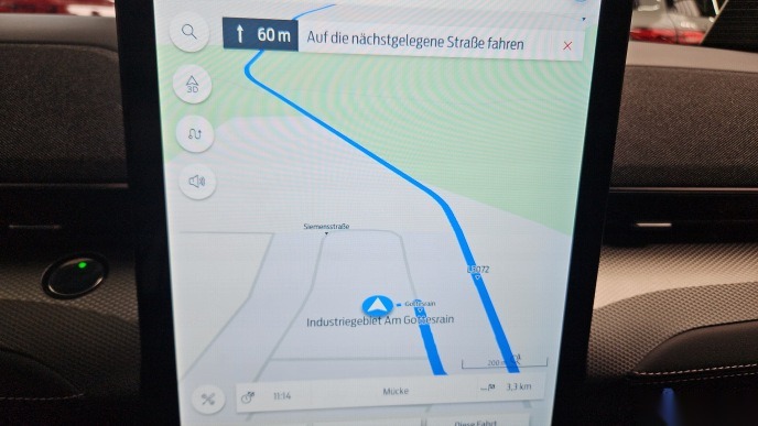 Ford Mustang Mach-E Navi LED Shz Leder Pano 10