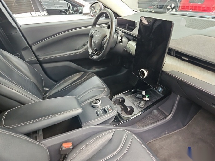 Ford Mustang Mach-E Navi LED Shz Leder Pano 6
