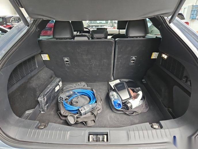 Ford Mustang Mach-E Navi LED Shz Leder Pano 7