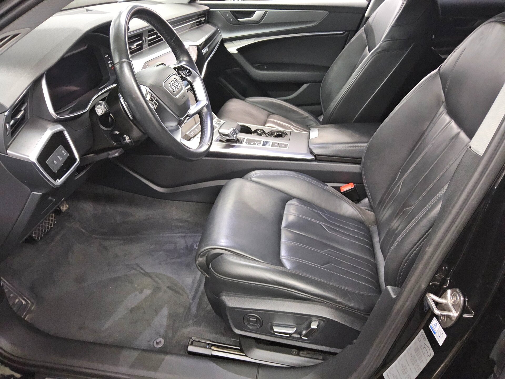Audi A6 Allroad Avant 45 TDI Qu. Leder Navi Matrix vc 9