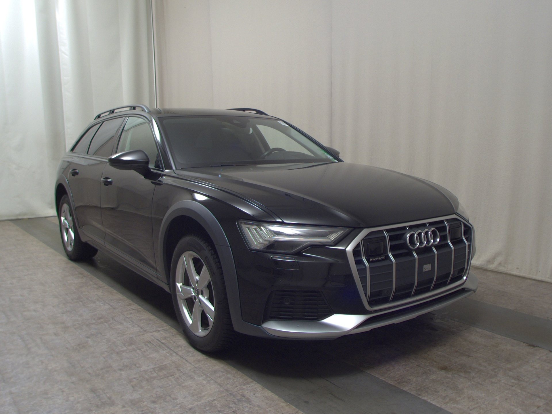 Audi A6 Allroad Avant 45 TDI Qu. Leder Navi Matrix vc 3