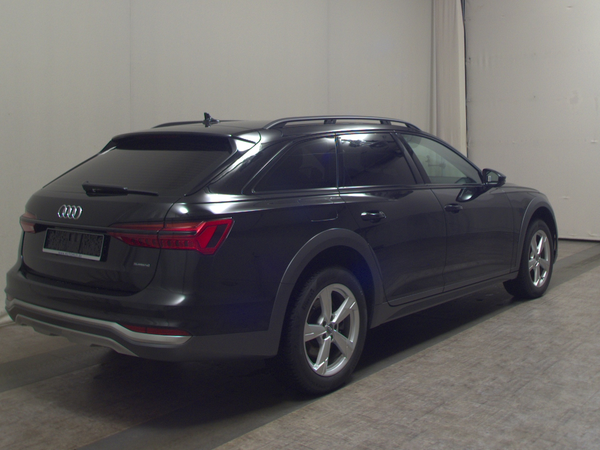 Audi A6 Allroad Avant 45 TDI Qu. Leder Navi Matrix vc 4