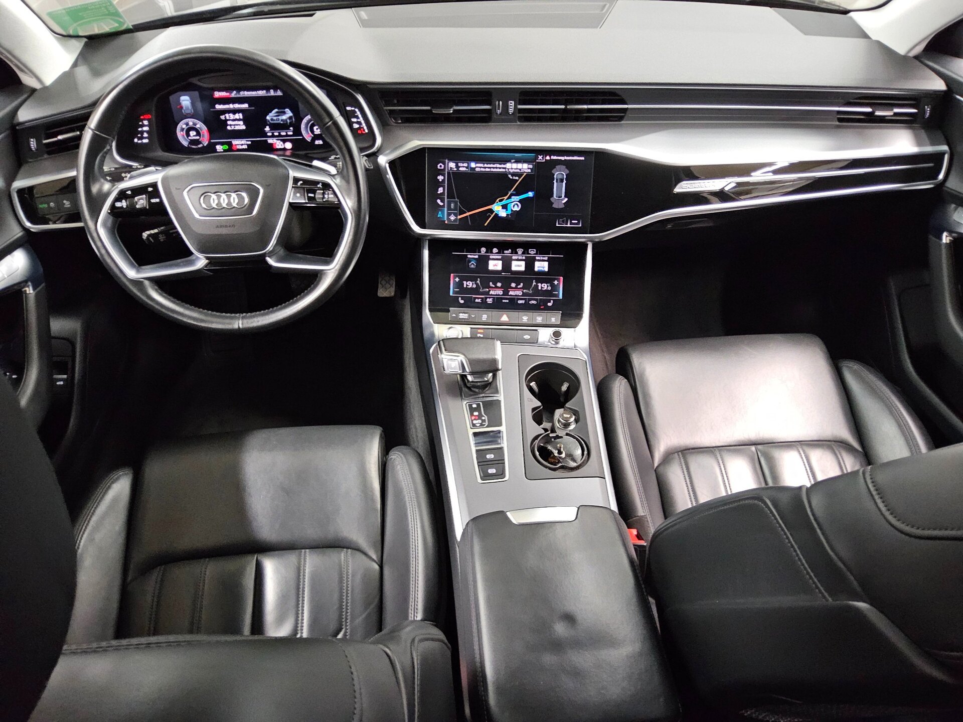 Audi A6 Allroad Avant 45 TDI Qu. Leder Navi Matrix vc 5