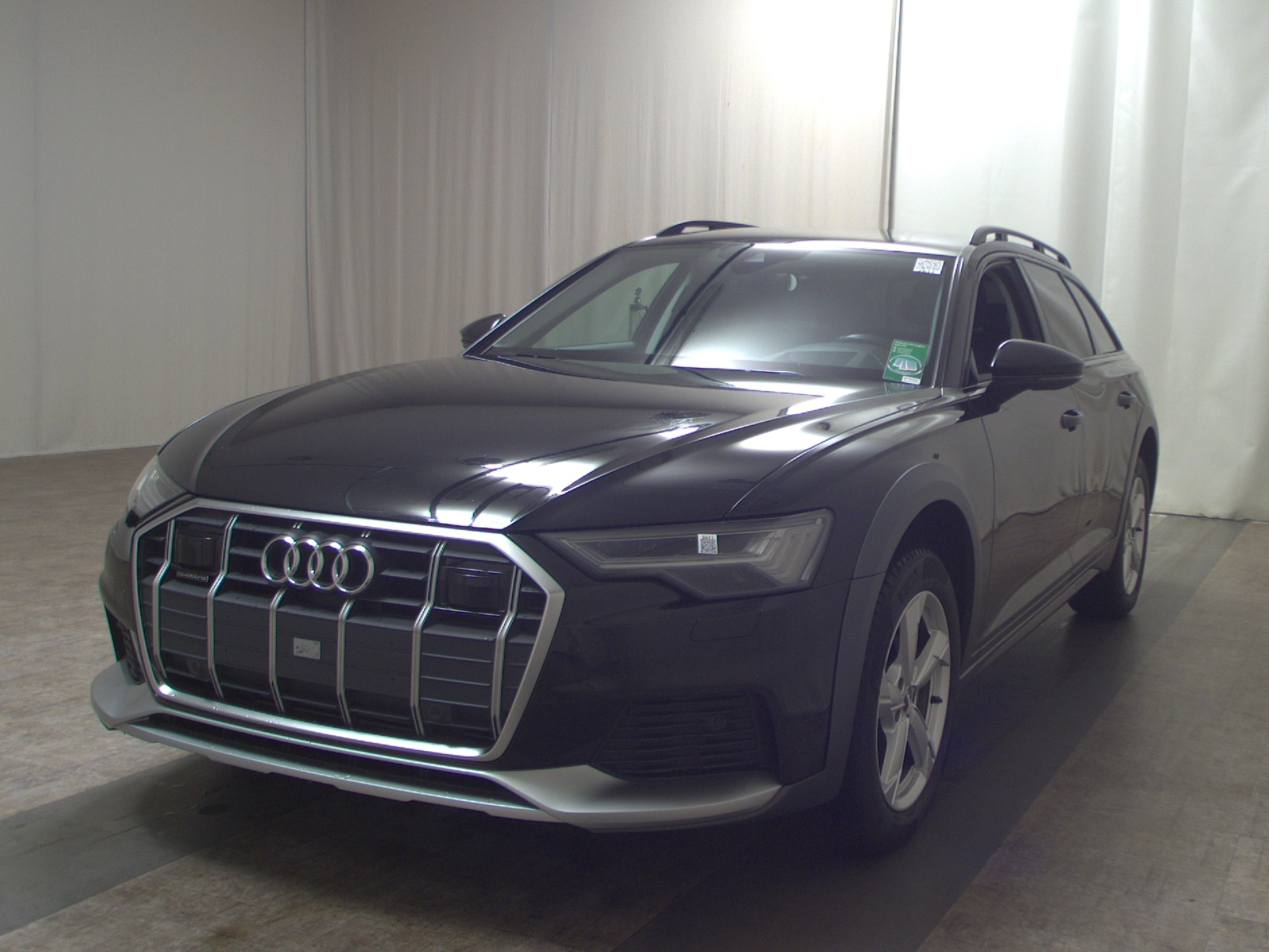 Audi A6 Allroad Avant 45 TDI Qu. Leder Navi Matrix vc 2