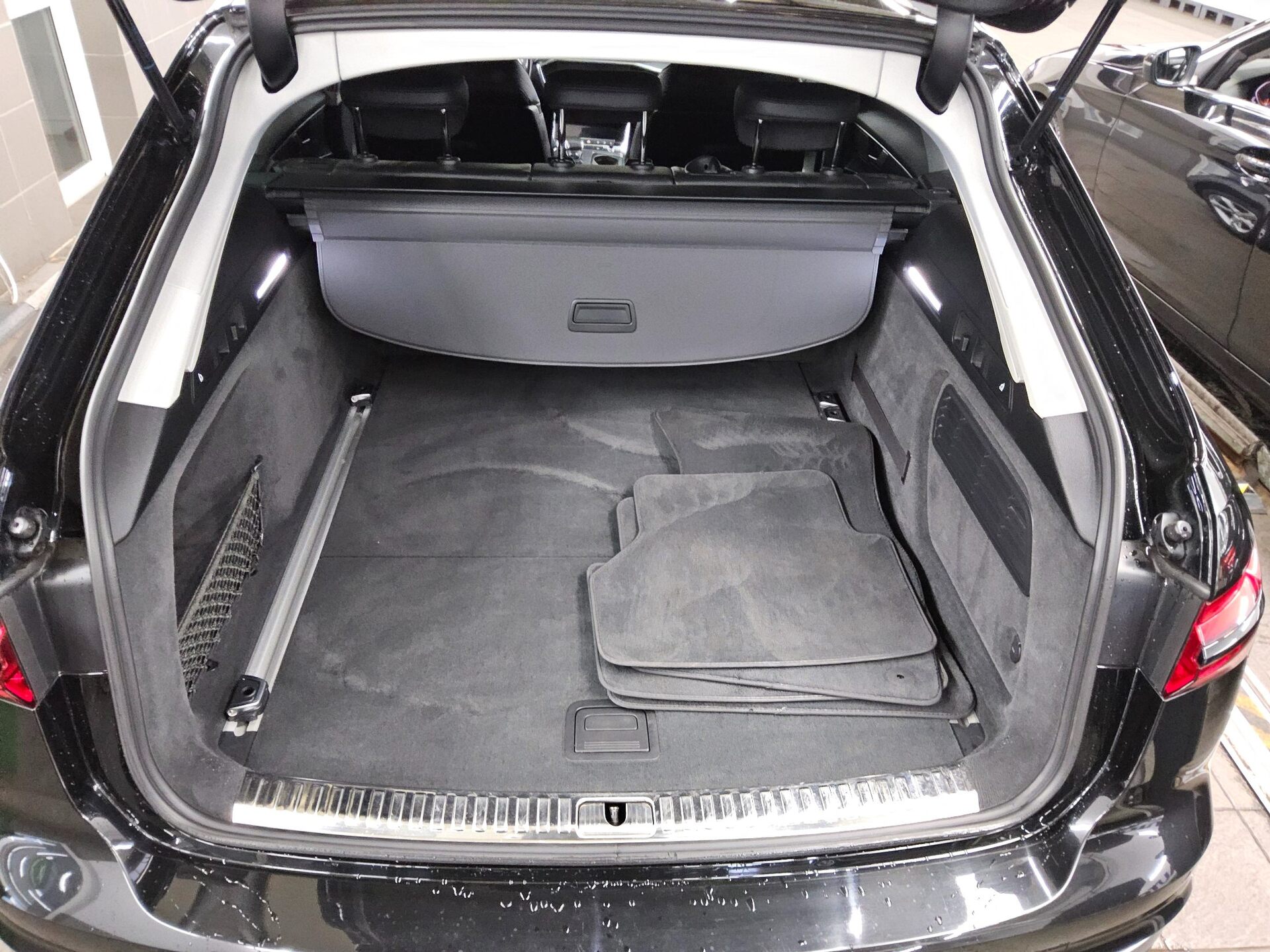 Audi A6 Allroad Avant 45 TDI Qu. Leder Navi Matrix vc 12