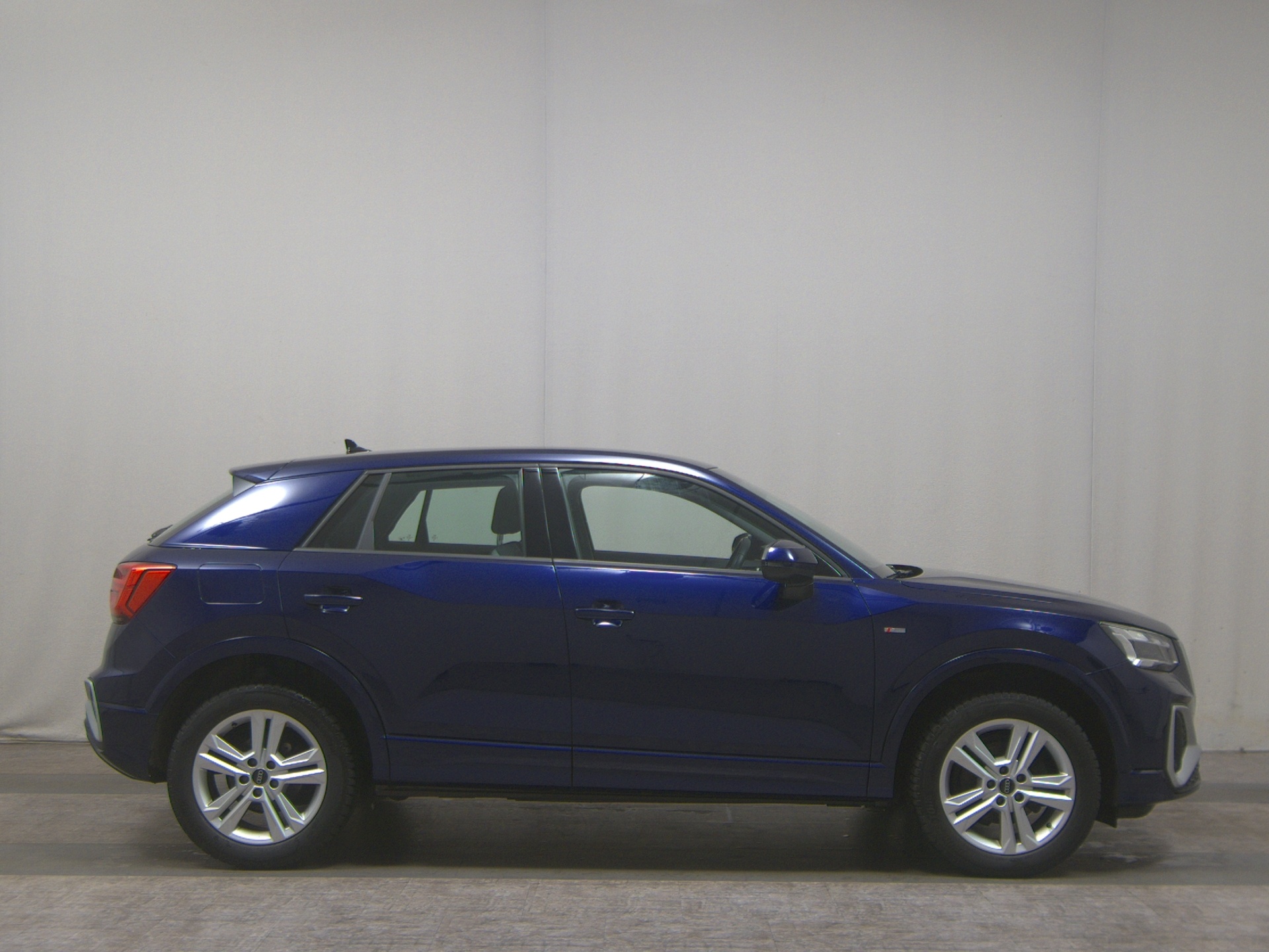 Audi Q2 35 TFSI S-Line