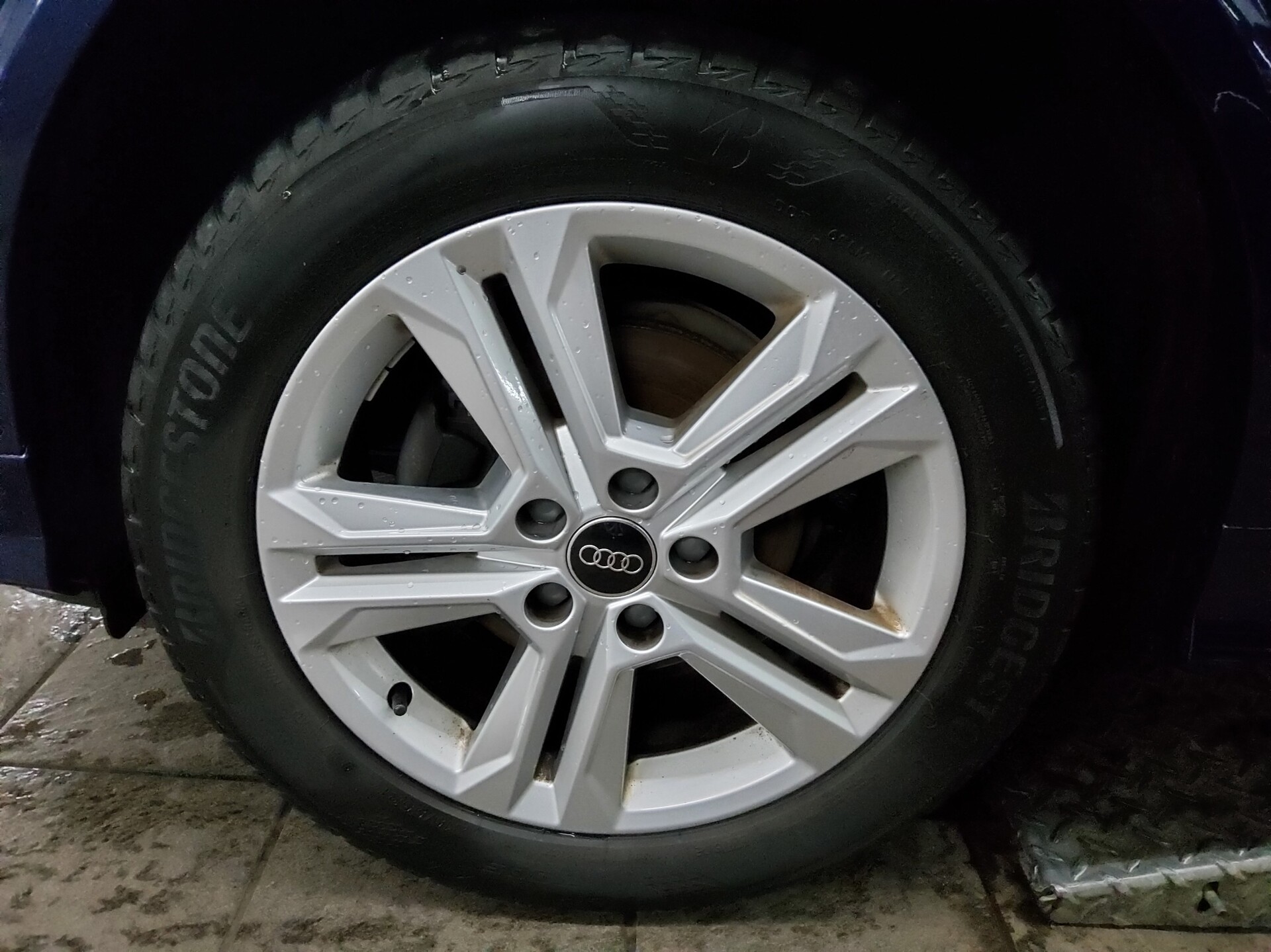 Audi Q2 35 TFSI S-Line 10