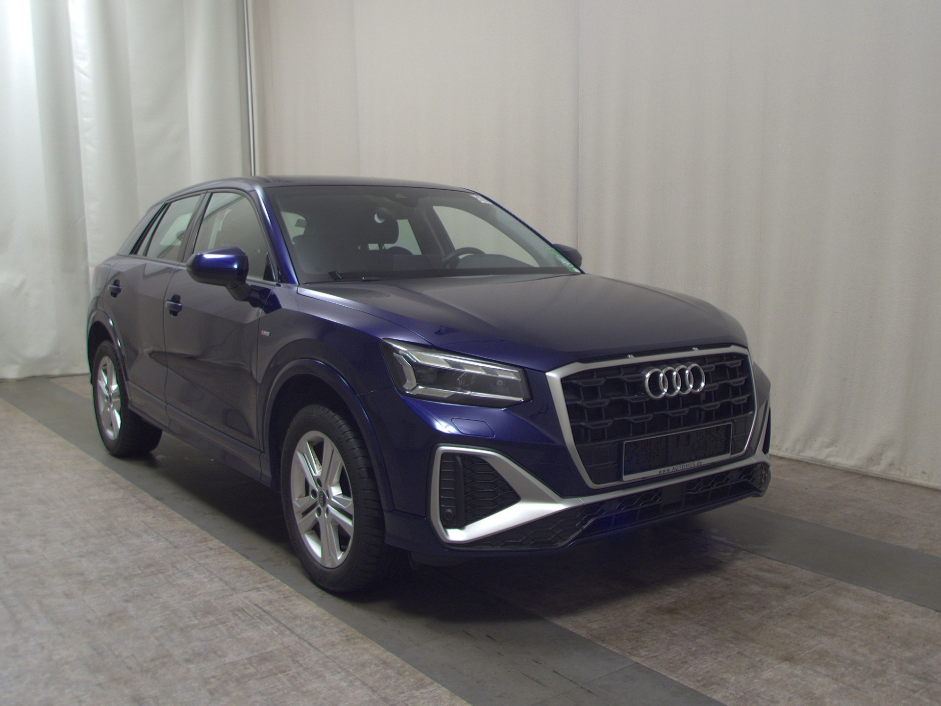 Audi Q2 35 TFSI S-Line 3