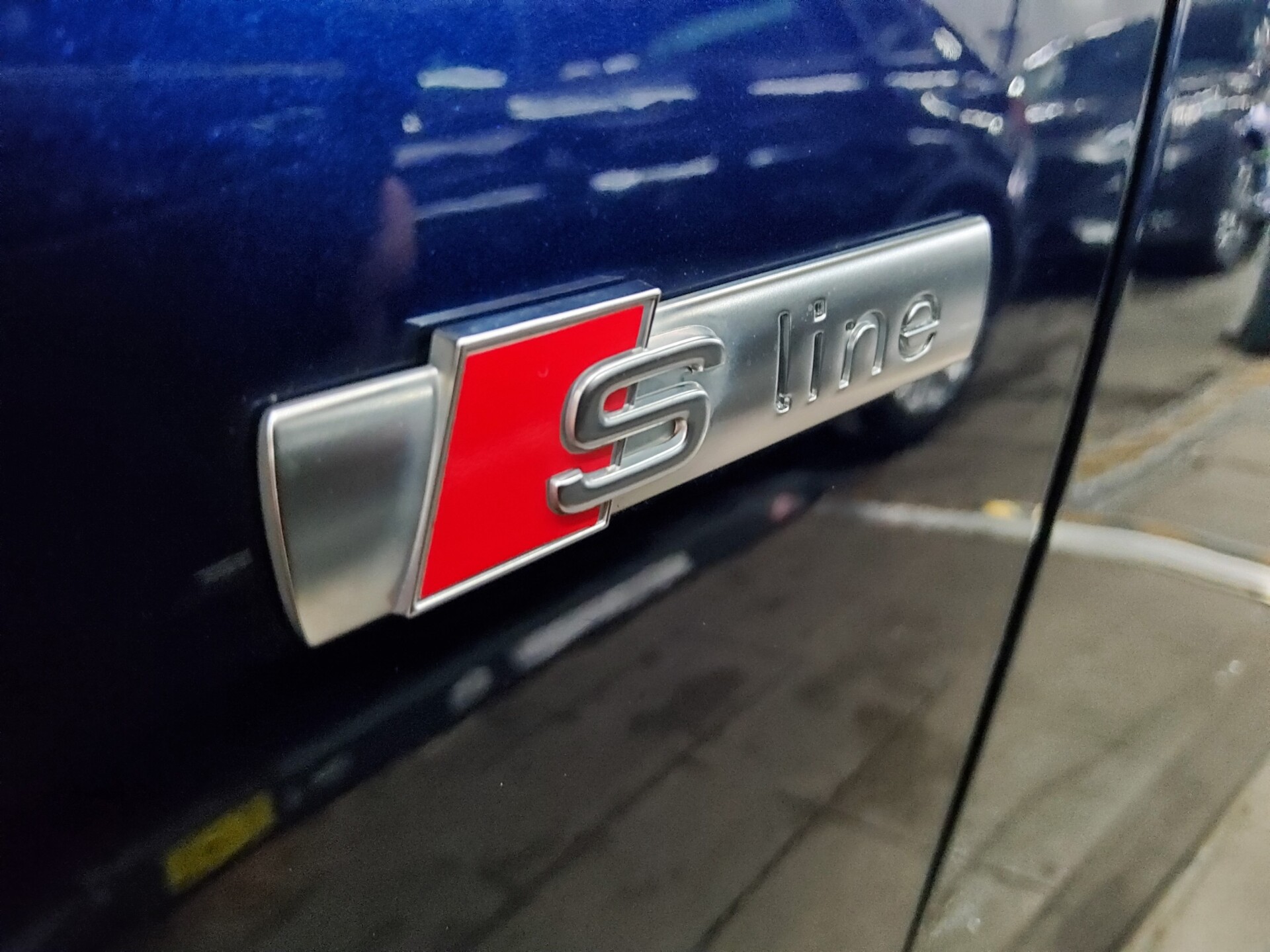 Audi Q2 35 TFSI S-Line 11