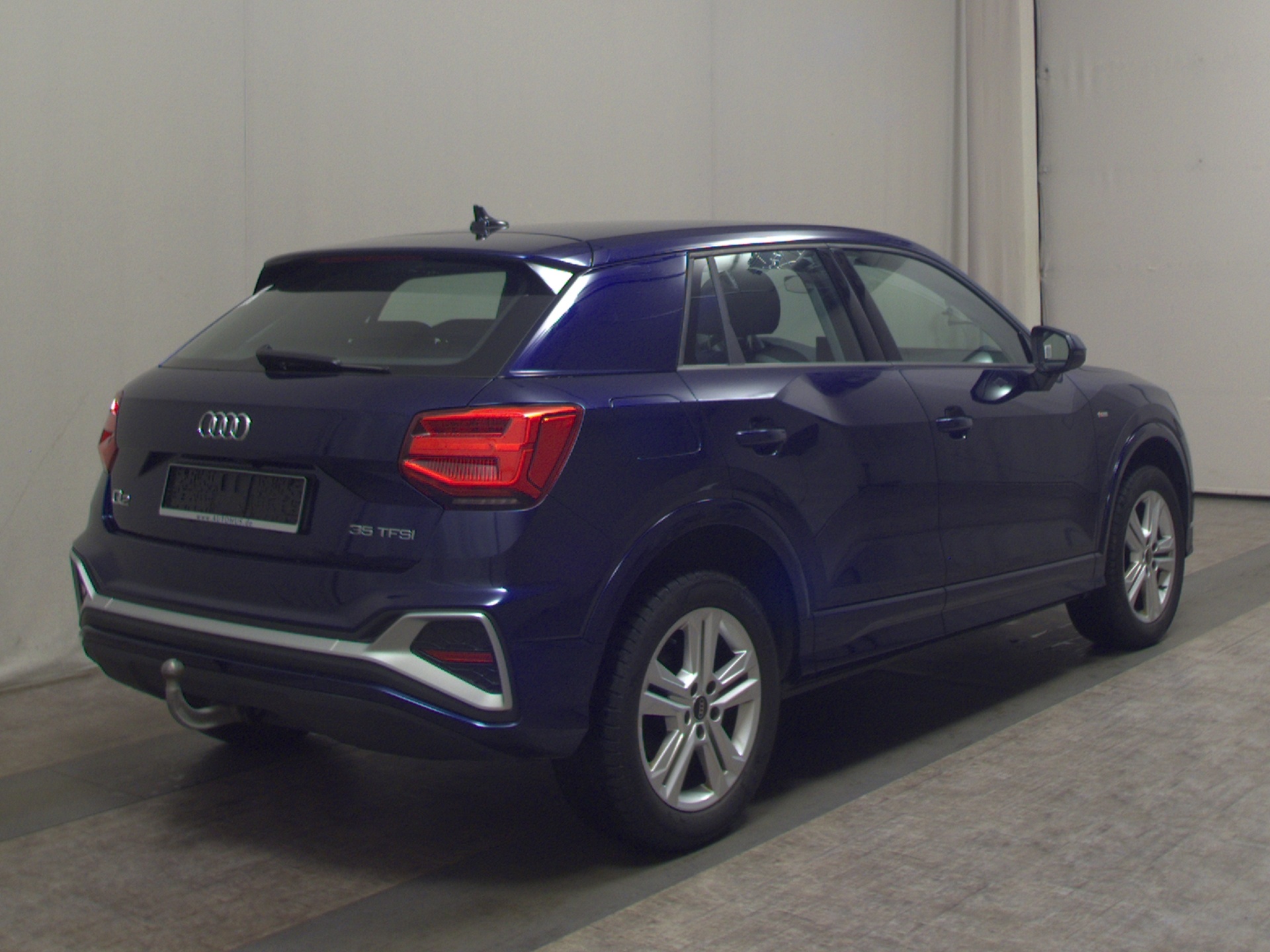 Audi Q2 35 TFSI S-Line 4