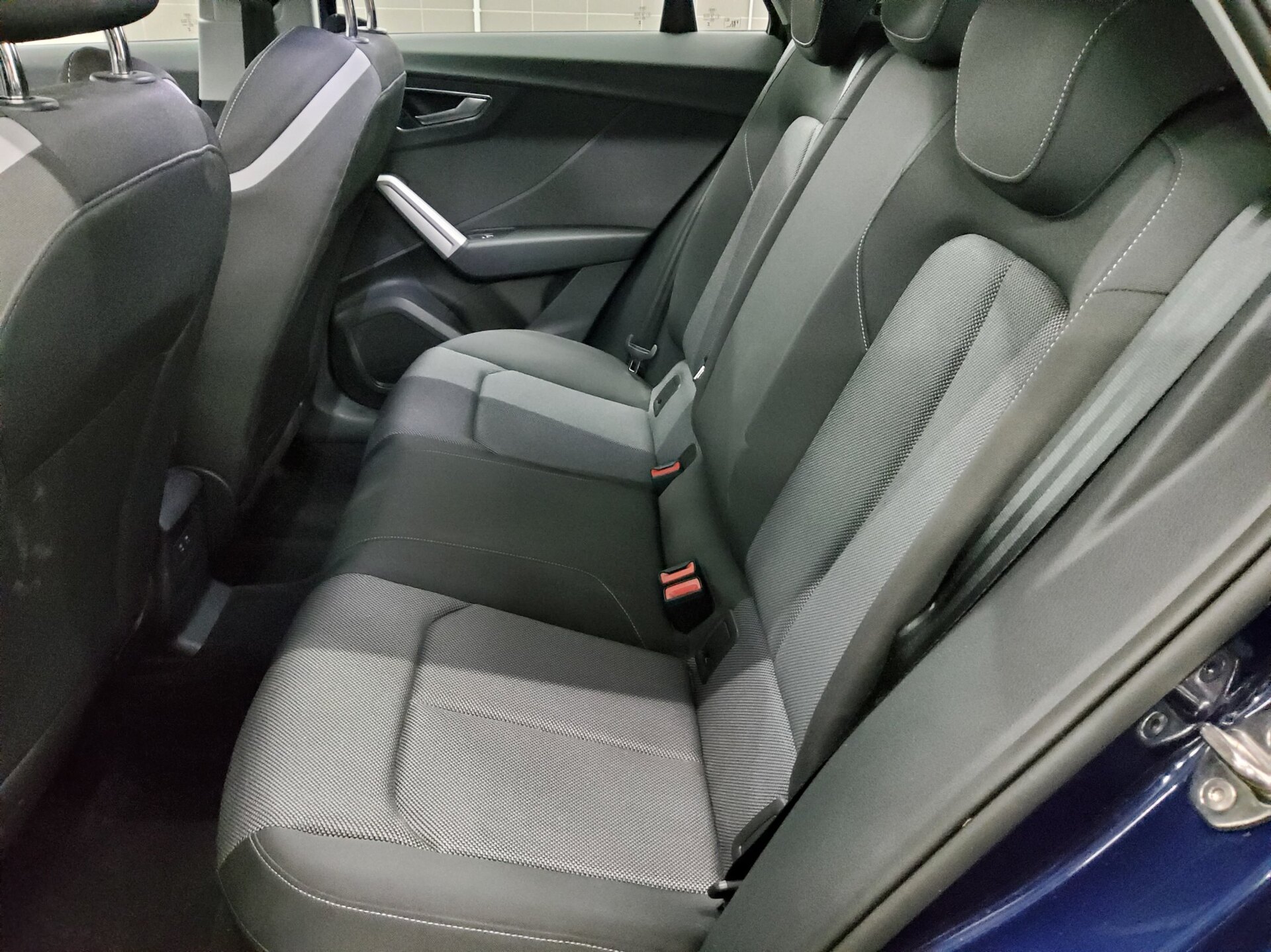Audi Q2 35 TFSI S-Line 13