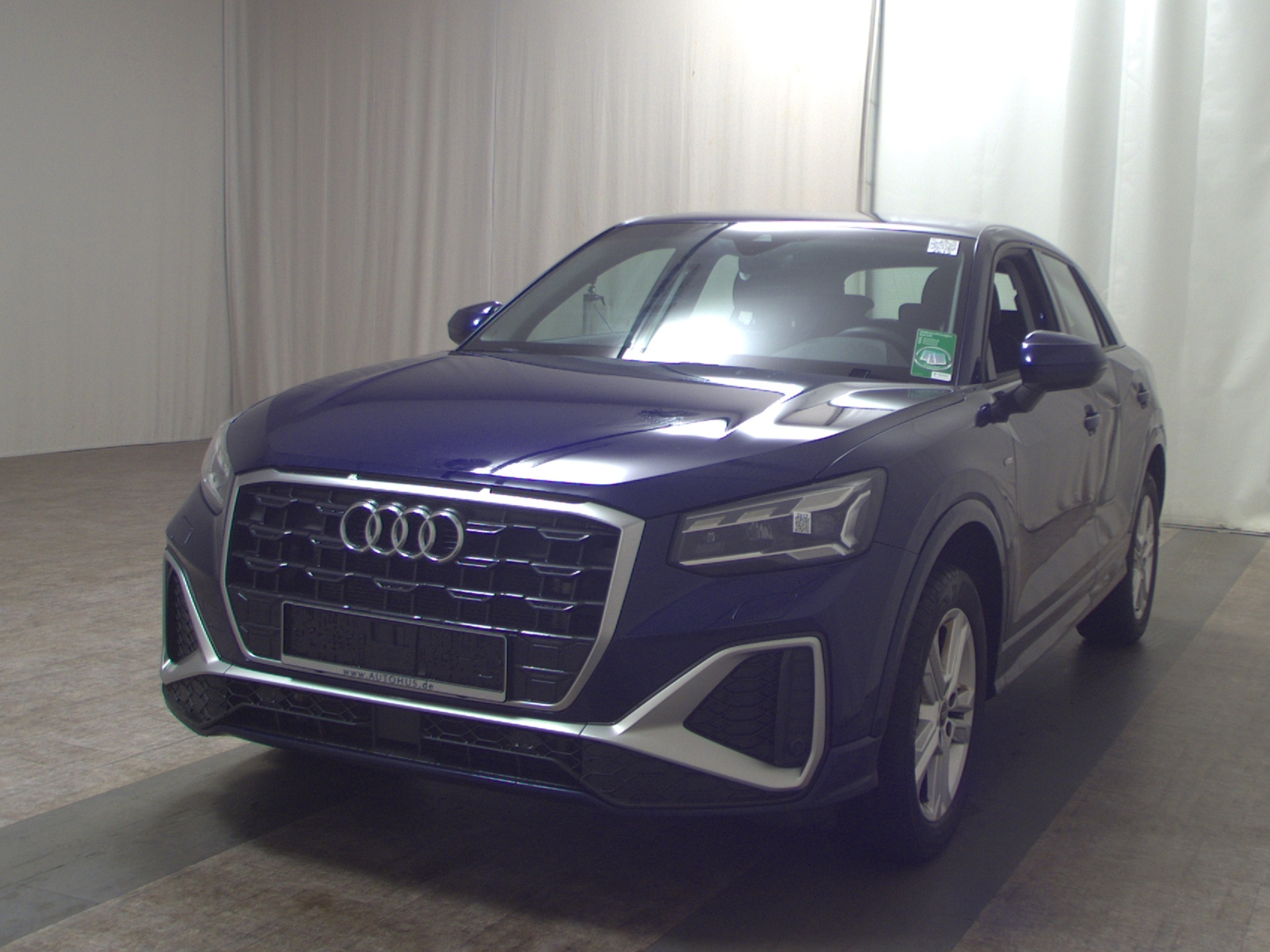 Audi Q2 35 TFSI S-Line 2