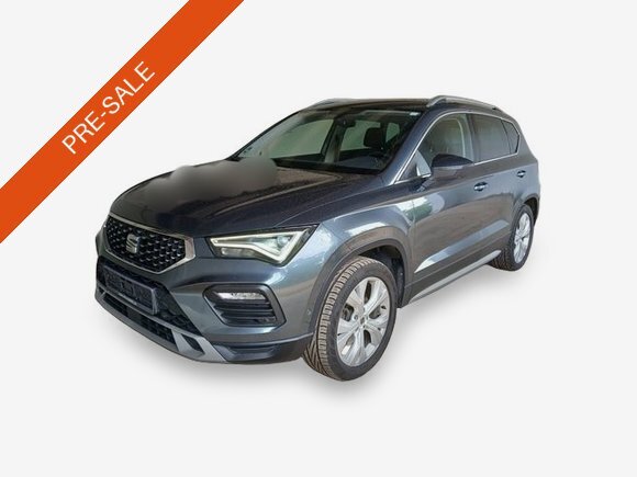 Seat Ateca 2.0 TDI 4Drive Xperience T-LEDER NAVI KLIMAAUT LED SHZ