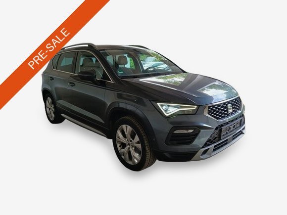 Seat Ateca 2.0 TDI 4Drive Xperience T-LEDER NAVI KLIMAAUT LED SHZ 2